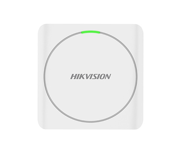 【?？低旾C門(mén)禁讀卡器】?？低旽IKVISION門(mén)禁IC讀卡器DS-K1801M