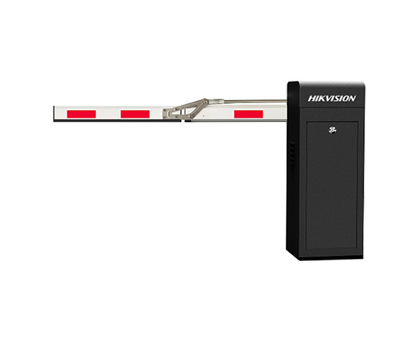 【?？低曊郾鄣篱l】?？低旽IKVISION擋車(chē)器折臂道閘NP-TMG4B1-ZL(2+2)（左向2米+2米）